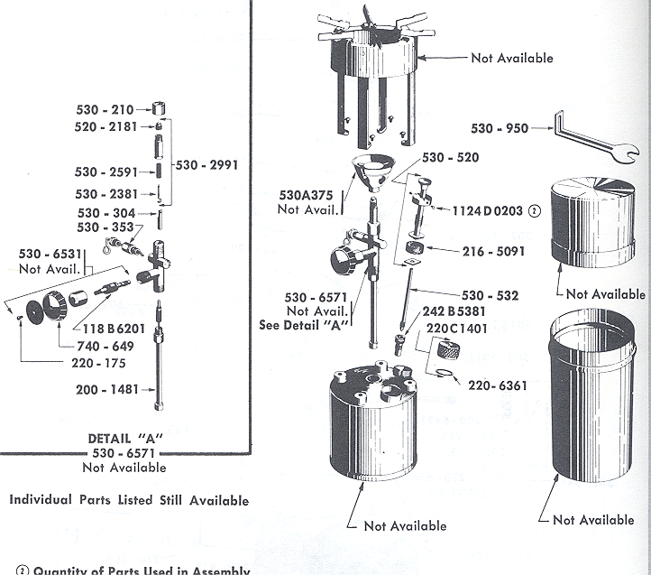 Coleman Stove Parts Diagram